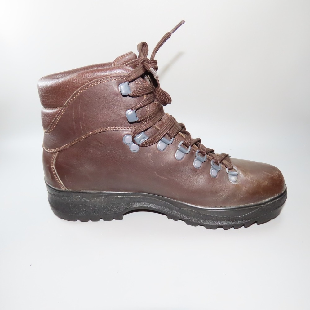 L.L.Bean Cresta II Waterproof Hiking Boots in Dark Brown Women's Size 9 - Picture 6 of 11